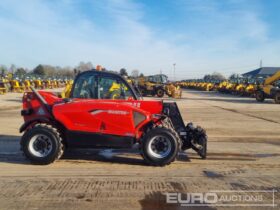 2020 Manitou MT625 H Telehandlers For Auction: Leeds – 5th, 6th, 7th & 8th March 2025 @ 8:00am full