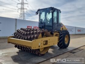 2011 CAT CP533E Rollers For Auction: Leeds – 5th, 6th, 7th & 8th March 2025 @ 8:00am