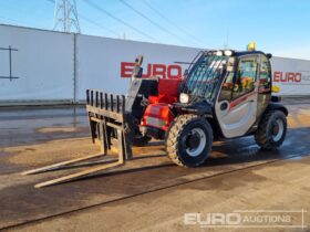 2019 Manitou MT625H Telehandlers For Auction: Leeds – 5th, 6th, 7th & 8th March 2025 @ 8:00am