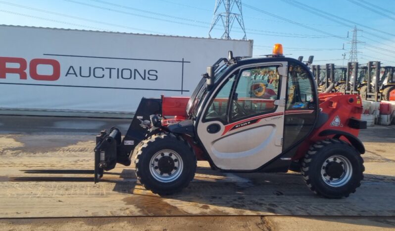 2020 Manitou MT625 H Telehandlers For Auction: Leeds – 5th, 6th, 7th & 8th March 2025 @ 8:00am full