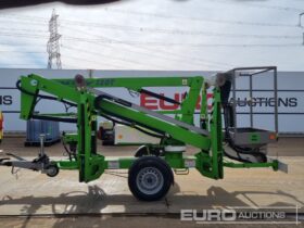 2021 Niftylift 120TPE Manlifts For Auction: Leeds – 5th, 6th, 7th & 8th March 2025 @ 8:00am full