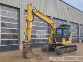 2015 Komatsu PC138US-10 10 Ton+ Excavators For Auction: Leeds – 5th, 6th, 7th & 8th March 2025 @ 8:00am