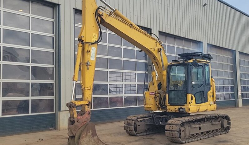 2015 Komatsu PC138US-10 10 Ton+ Excavators For Auction: Leeds – 5th, 6th, 7th & 8th March 2025 @ 8:00am