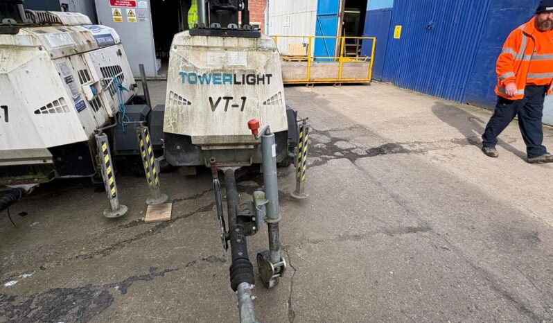 1 TOWERLIGHT VT1230V-1087 LIGHTING TOWER For Auction on 2025-03-18 For Auction on 2025-03-18 full