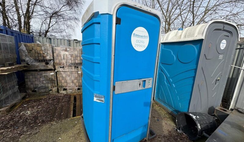 1 PORTALOO X4  For Auction on 2025-03-18 For Auction on 2025-03-18