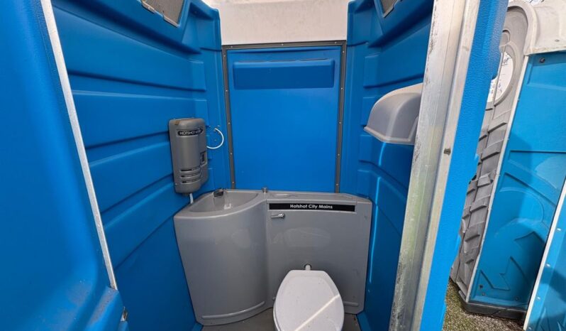 1 PORTALOO X4  For Auction on 2025-03-18 For Auction on 2025-03-18 full