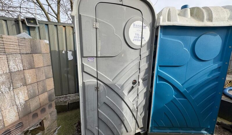 1 PORTALOO X4  For Auction on 2025-03-18 For Auction on 2025-03-18 full