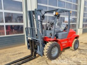 Unused 2025 Apache CPCD35 Diesel Forklift Forklifts For Auction: Dromore – 11th & 12th April 2025 @ 9:00am For Auction on 2025-04-12