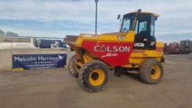 2022 JCB 9FT-2S5 CAB Dumper For Auction on 2025-03-22