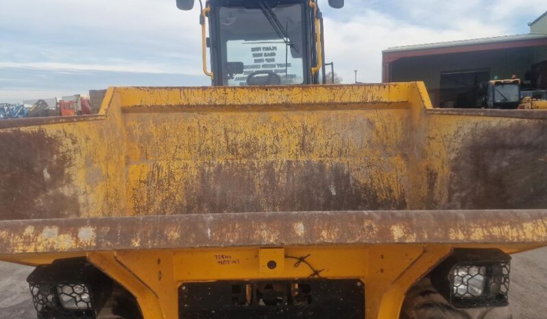 2022 JCB 9FT-2S5 CAB Dumper For Auction on 2025-03-22 full