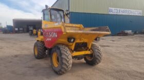 2022 JCB 9FT-2S5 CAB Dumper For Auction on 2025-03-22 full