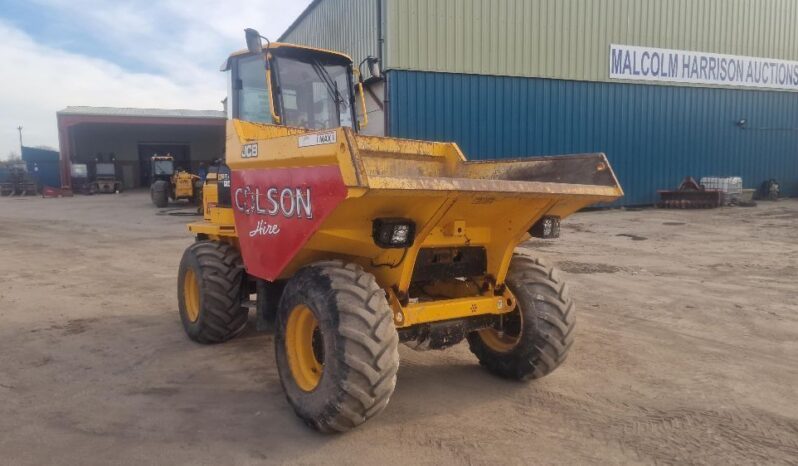 2022 JCB 9FT-2S5 CAB Dumper For Auction on 2025-03-22 full