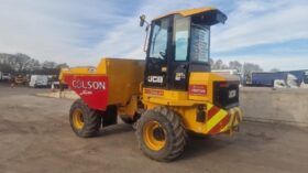 2022 JCB 9FT-2S5 CAB Dumper For Auction on 2025-03-22 full