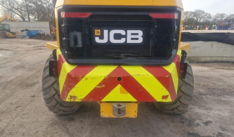 2022 JCB 9FT-2S5 CAB Dumper For Auction on 2025-03-22 full