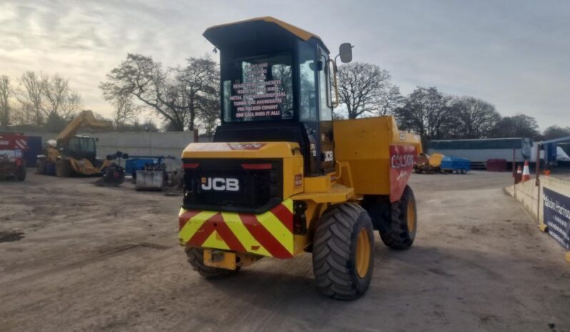 2022 JCB 9FT-2S5 CAB Dumper For Auction on 2025-03-22 full