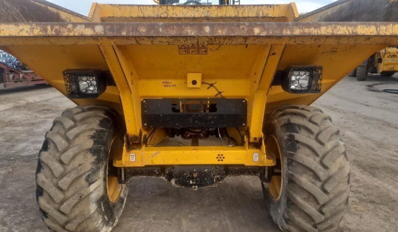 2022 JCB 9FT-2S5 CAB Dumper For Auction on 2025-03-22 full