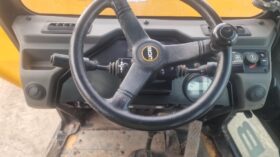 2022 JCB 9FT-2S5 CAB Dumper For Auction on 2025-03-22 full