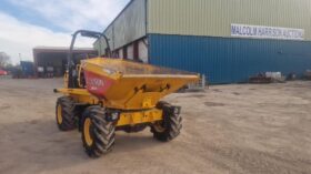 2022 JCB 6ST-2 Swivel Tip Dumper For Auction on 2025-03-22 full