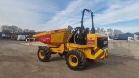 2022 JCB 6ST-2 Swivel Tip Dumper For Auction on 2025-03-22 full