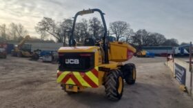 2022 JCB 6ST-2 Swivel Tip Dumper For Auction on 2025-03-22 full