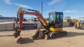 2022 JCB 50Z-2 Excavator For Auction on 2025-03-22