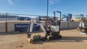 2020 Bobcat E10Z Micro Mini Digger For Auction on 2025-03-22