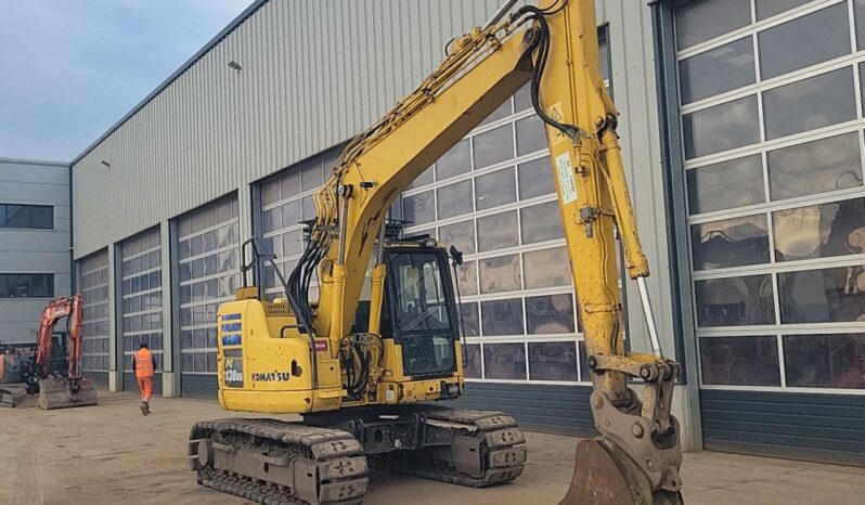 2015 Komatsu PC138US-10 10 Ton+ Excavators For Auction: Leeds – 5th, 6th, 7th & 8th March 2025 @ 8:00am full