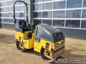 2018 Bomag BW80AD-5 Rollers For Auction: Leeds – 5th, 6th, 7th & 8th March 2025 @ 8:00am full