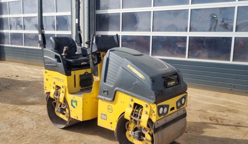 2018 Bomag BW80AD-5 Rollers For Auction: Leeds – 5th, 6th, 7th & 8th March 2025 @ 8:00am full