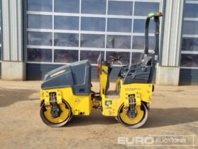 2018 Bomag BW80AD-5 Rollers For Auction: Leeds – 5th, 6th, 7th & 8th March 2025 @ 8:00am full