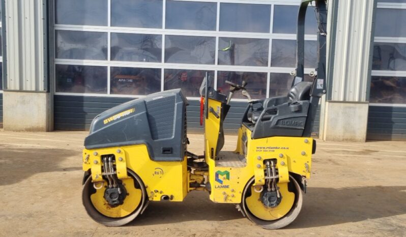 2018 Bomag BW80AD-5 Rollers For Auction: Leeds – 5th, 6th, 7th & 8th March 2025 @ 8:00am full