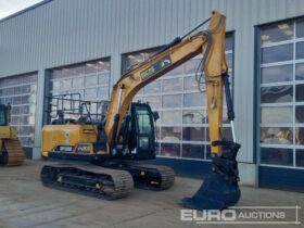 2022 Sany SY135C 10 Ton+ Excavators For Auction: Leeds – 5th, 6th, 7th & 8th March 2025 @ 8:00am full