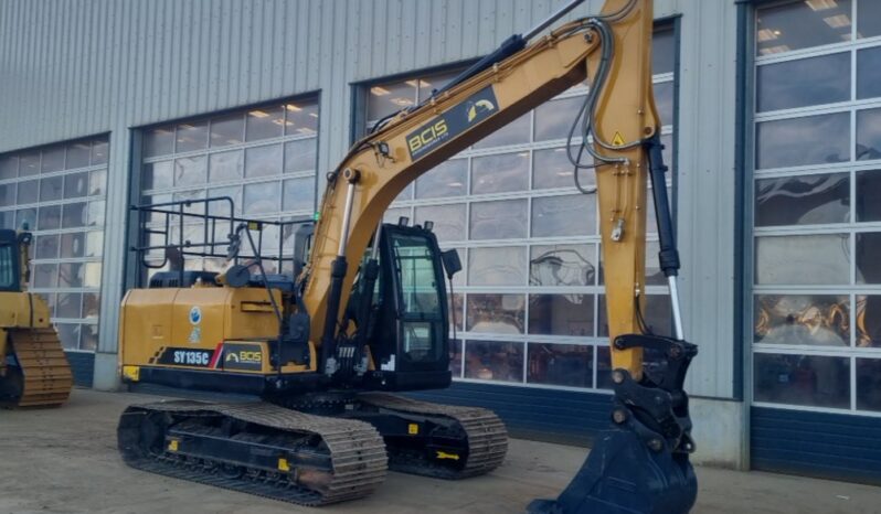 2022 Sany SY135C 10 Ton+ Excavators For Auction: Leeds – 5th, 6th, 7th & 8th March 2025 @ 8:00am full