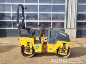 2018 Bomag BW80AD-5 Rollers For Auction: Leeds – 5th, 6th, 7th & 8th March 2025 @ 8:00am full