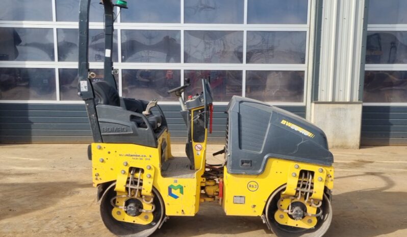 2018 Bomag BW80AD-5 Rollers For Auction: Leeds – 5th, 6th, 7th & 8th March 2025 @ 8:00am full