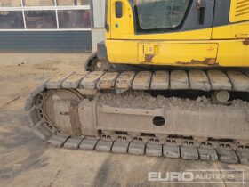 2015 Komatsu PC138US-10 10 Ton+ Excavators For Auction: Leeds – 5th, 6th, 7th & 8th March 2025 @ 8:00am full