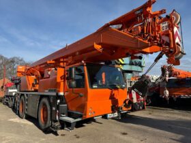 2022 Liebherr LTM 1040-2.1 Mobile Crane