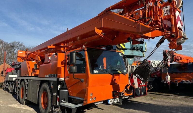 2022 Liebherr LTM 1040-2.1 Mobile Crane