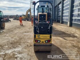 2018 Bomag BW80AD-5 Rollers For Auction: Leeds – 5th, 6th, 7th & 8th March 2025 @ 8:00am full