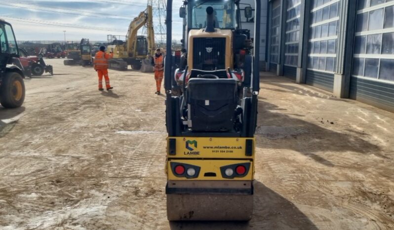 2018 Bomag BW80AD-5 Rollers For Auction: Leeds – 5th, 6th, 7th & 8th March 2025 @ 8:00am full