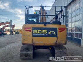 2022 Sany SY135C 10 Ton+ Excavators For Auction: Leeds – 5th, 6th, 7th & 8th March 2025 @ 8:00am full