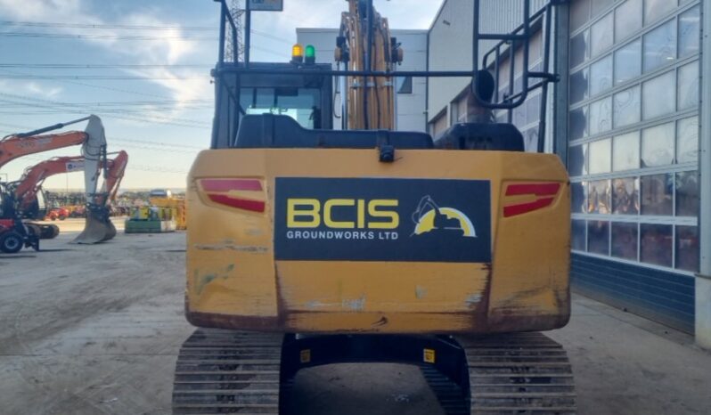 2022 Sany SY135C 10 Ton+ Excavators For Auction: Leeds – 5th, 6th, 7th & 8th March 2025 @ 8:00am full