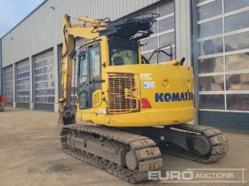 2015 Komatsu PC138US-10 10 Ton+ Excavators For Auction: Leeds – 5th, 6th, 7th & 8th March 2025 @ 8:00am full