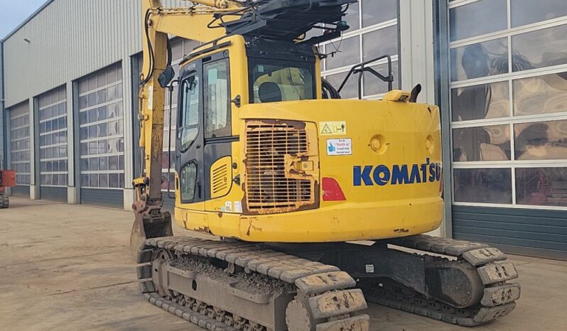 2015 Komatsu PC138US-10 10 Ton+ Excavators For Auction: Leeds – 5th, 6th, 7th & 8th March 2025 @ 8:00am full