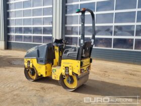 2018 Bomag BW80AD-5 Rollers For Auction: Leeds – 5th, 6th, 7th & 8th March 2025 @ 8:00am full