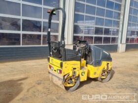 2018 Bomag BW80AD-5 Rollers For Auction: Leeds – 5th, 6th, 7th & 8th March 2025 @ 8:00am full