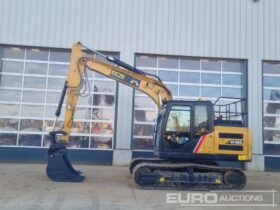 2022 Sany SY135C 10 Ton+ Excavators For Auction: Leeds – 5th, 6th, 7th & 8th March 2025 @ 8:00am full