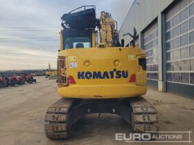 2015 Komatsu PC138US-10 10 Ton+ Excavators For Auction: Leeds – 5th, 6th, 7th & 8th March 2025 @ 8:00am full