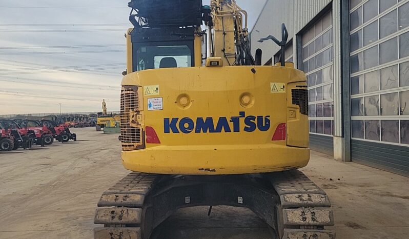 2015 Komatsu PC138US-10 10 Ton+ Excavators For Auction: Leeds – 5th, 6th, 7th & 8th March 2025 @ 8:00am full