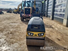 2018 Bomag BW80AD-5 Rollers For Auction: Leeds – 5th, 6th, 7th & 8th March 2025 @ 8:00am full